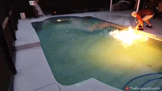 16 màn biễu diễn với lửa siêu ảo diệu đến khó tin 15