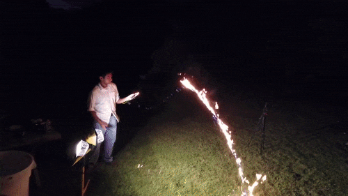 16 màn biễu diễn với lửa siêu ảo diệu đến khó tin 7