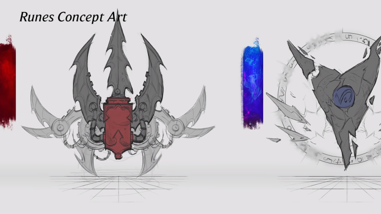 LMHT: Tổng hợp những Ngọc Tái Tổ Hợp đã từng được Riot tiết lộ