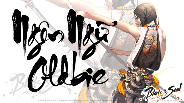 BnS: Giải nghĩa Ngôn ngữ đặc biệt của Oldbie mà Newbie cần biết