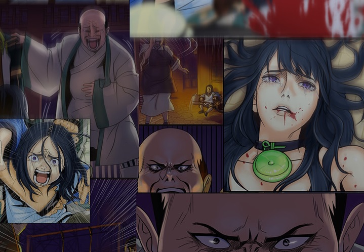 Truyện tranh BnS: Lusung và Ngọn nguồn của bóng đêm (Tập cuối)