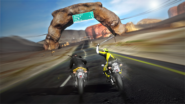 Road Rash - Tựa game huyền thoại được hồi sinh lại sau 17 năm vắng bóng