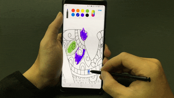 5 thủ thuật cực hay để sử dụng S-Pen tín đồ Note cần phải biết 2