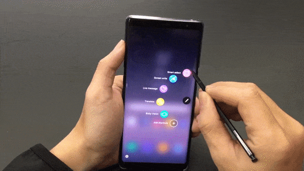 5 thủ thuật cực hay để sử dụng S-Pen tín đồ Note cần phải biết 3