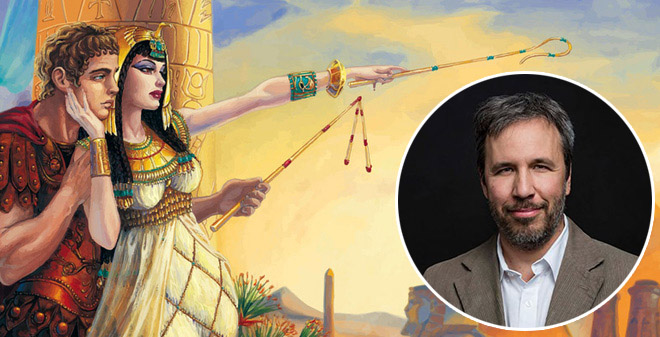 Đạo diễn “Blade Runner 2049” nhiều khả năng sẽ chỉ đạo thực hiện “Cleopatra”