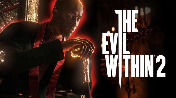 The Evil Within 2: Cha xứ Theodore đầy bí ẩn trong trailer mới