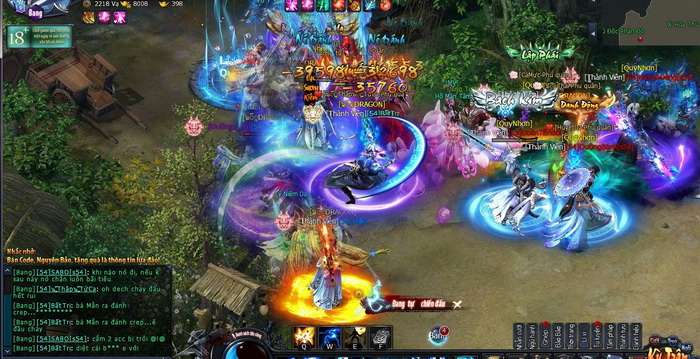 VLTK Web: Hàng loạt tài khoản sử dụng Auto bị khóa vĩnh viễn