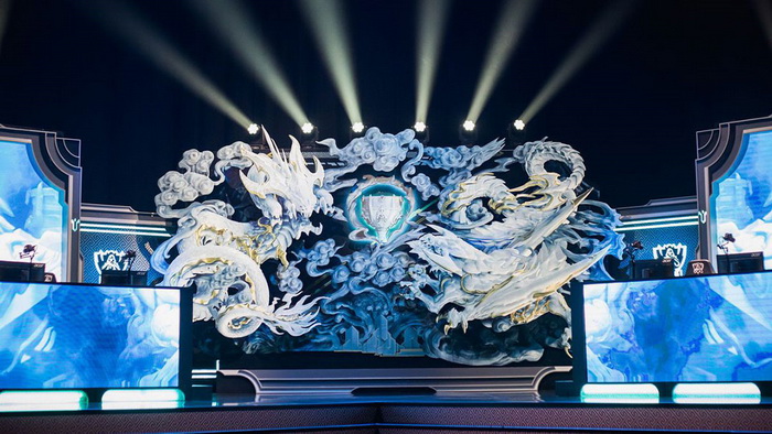 LMHT: Những góc ảnh đẹp trong vòng bảng CKTG 2017 vừa qua