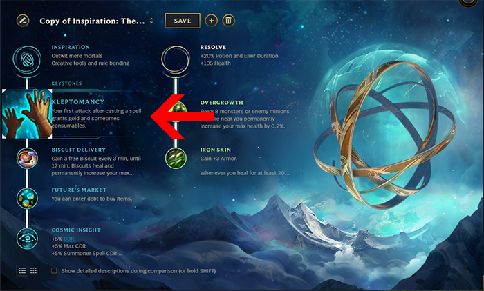 LMHT: Xuất hiện viên Ngọc Tái Tổ Hợp cuối cùng có thể “triệu hồi” Bình Mana và nhiều thứ khác quay trở lại