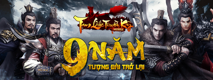 Tam Quốc Truyền Kỳ Mobile - Alpha Test 2 với phản hồi cực tốt từ game thủ trải nghiệm