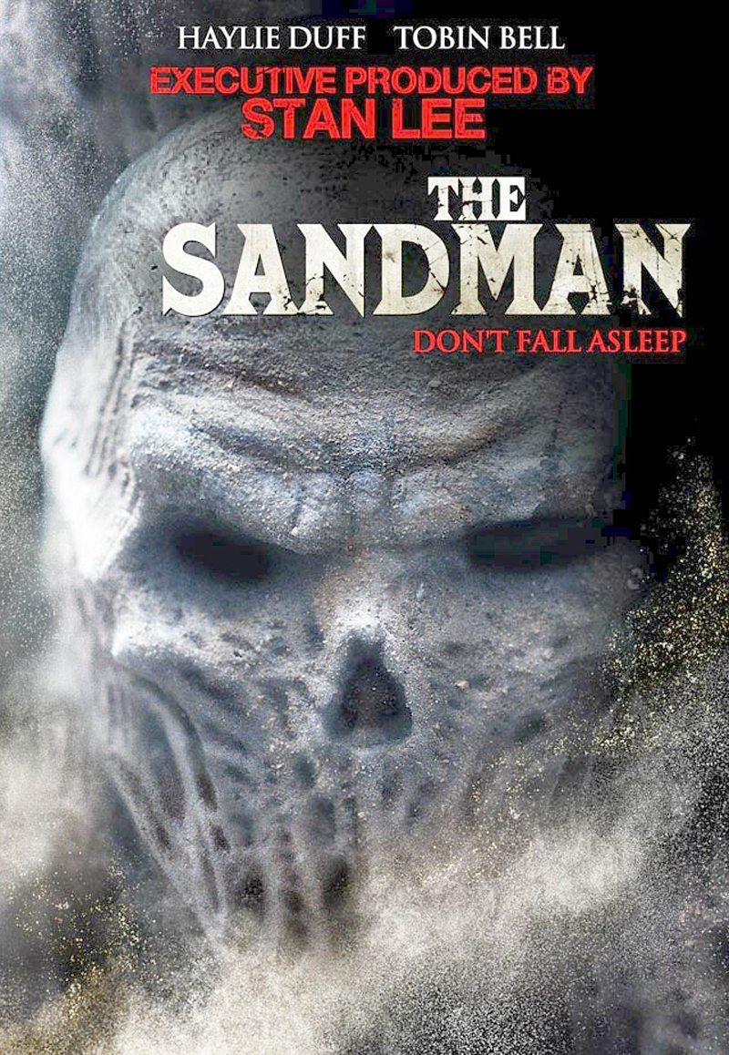 "The Sandman" - Bộ phim kinh dị do Stan Lee sản xuất