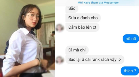 “Trẻ trâu” Liên Minh Huyền Thoại đe dọa nữ game thủ đòi ghim súng vào đầu vì không cho mượn acc