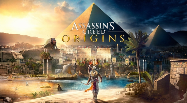 Assassin's Creed: Origins sẽ có chế độ Free Roam, không chiến đấu