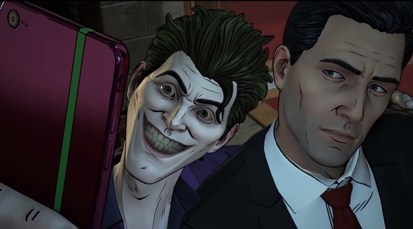 Batman: The Enemy Within ra mắt trailer cho chương 2