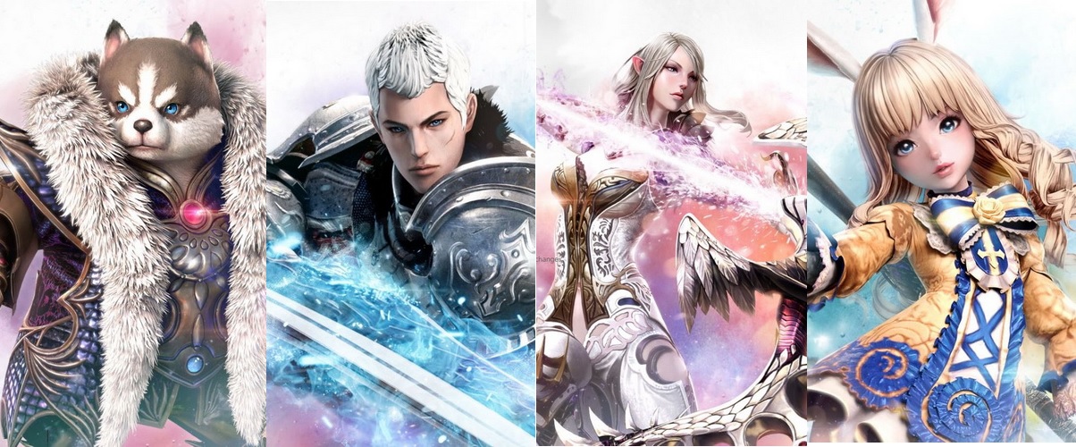 Tera M: Cùng điểm qua 6 class đặc biệt sẽ có mặt trong bản Global sắp tới