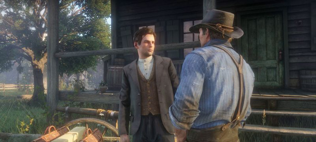 Red Dead Redemption 2 - Game cao bồi viễn Tây sẽ ra mắt vào năm 2018