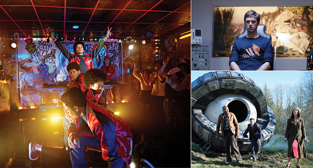 Kinh phí sản xuất tăng vọt trong kỷ nguyên vàng của phim truyền hình