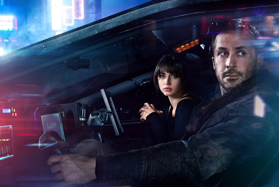 “Blade Runner 2049” rộng cửa Oscar sau “bão” lời khen của giới phê bình