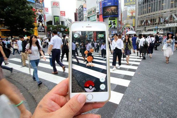 Dù không còn được như trước nhưng Pokemon GO vẫn còn rất hot tại Nhật Bản