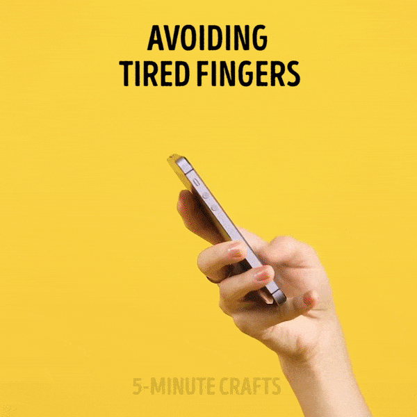 Giữ dáng với 4 mẹo sử dụng điện thoại cực chuẩn 4