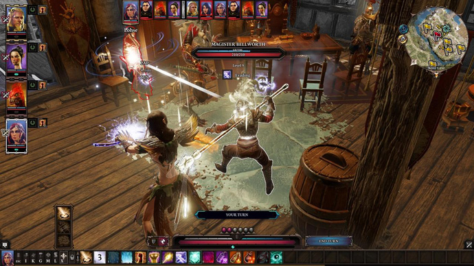 Divinity: Original Sin 2 - Game nhập vai đang được đánh giá rất cao trên thị trường