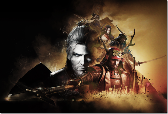 Game hành động Nioh sẽ phát hành trên Steam vào tháng 11 này