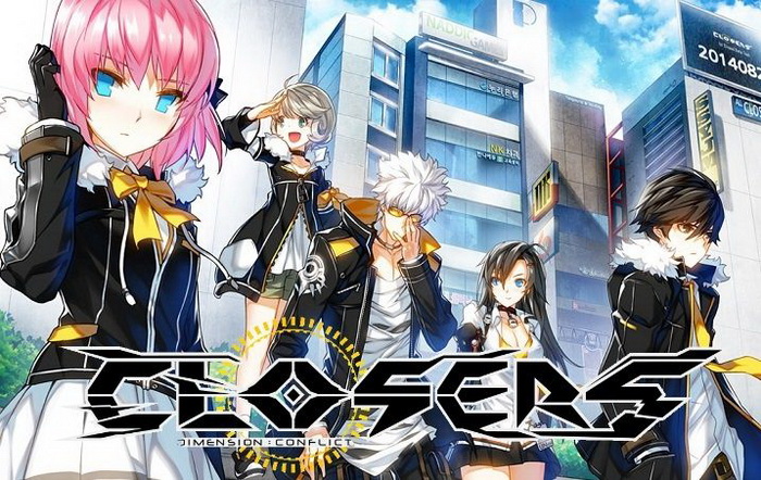 Closers Online - Bom tân online mở cửa thử nghiệm trong suốt tháng 10 này