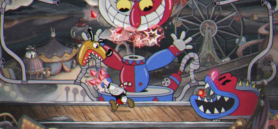 Đã xuất hiện game thủ phá đảo Cuphead mà không trúng 1 viên đạn nào