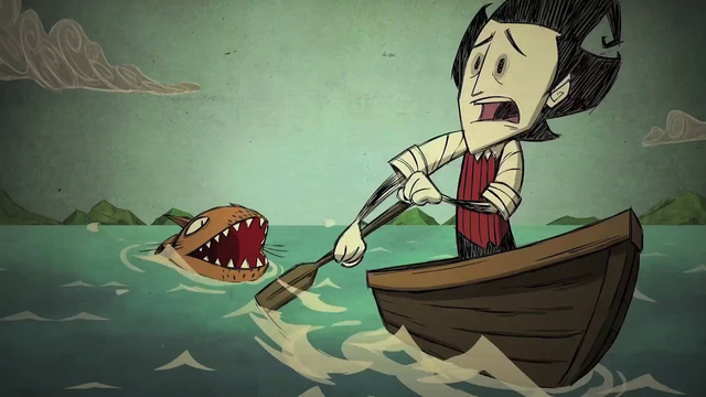 Don't Starve: Shipwrecked - Game sinh tồn siêu hấp dẫn đã cập bến Android