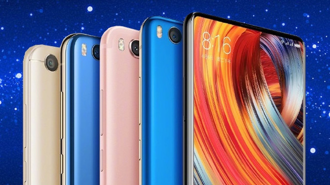 Xiaomi vừa lập kỷ lục bán ra hơn 10 triệu chiếc smartphone trong tháng 9