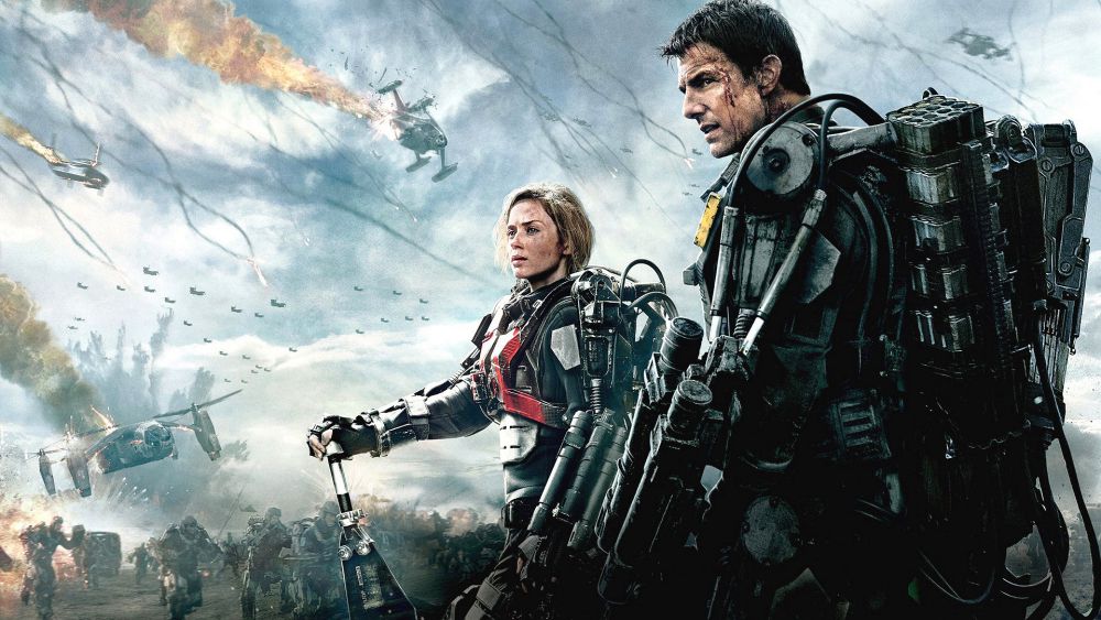 Lịch diễn dày đặc của Tom Cruise là trở ngại lớn nhất của "Edge of Tomorrow 2"