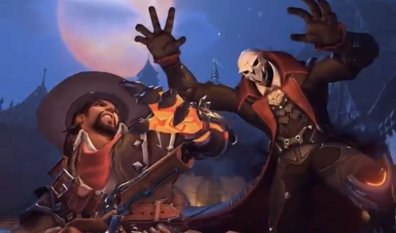 Overwatch: Sự kiện Halloween 2017 ấn định ngày bắt đầu và hé lộ các trang phục mới