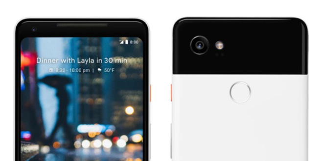 Pixel 2 và Pixel 2 XL lộ giá bán, ngày mở bán trước thềm sự kiện của Google