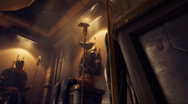 Người hâm mộ Overwatch gây ấn tượng mạnh với bản đồ Cairo tự làm