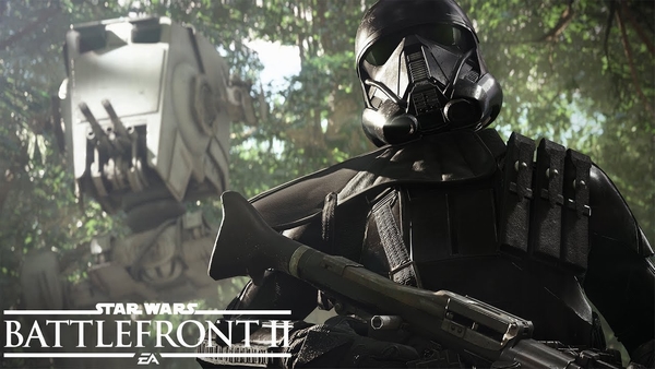 Star Wars Battlefront 2 ra mắt trailer Multiplayer