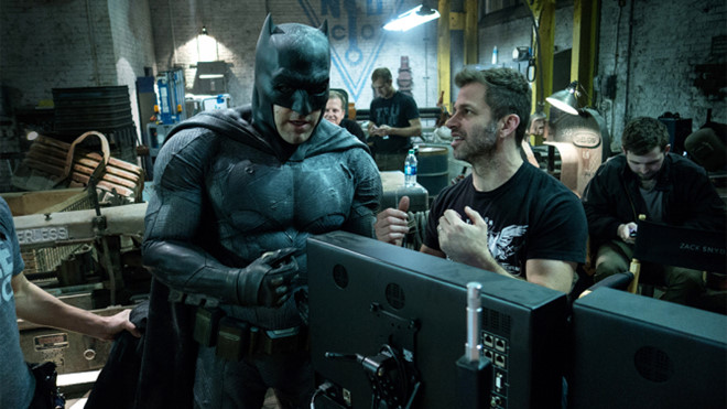 Ben Affleck được khen ngợi là Batman xuất sắc nhất mọi thời đại