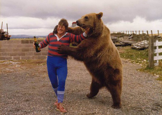 17 câu chuyện thường ngày mà bạn chỉ có thể bắt gặp tại Nga