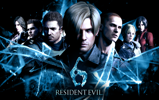 Bảng xếp hạng độ hấp dẫn của các phần Resident Evil