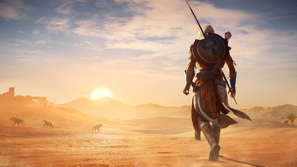 Assassin’s Creed: Origins không sợ việc thách thức người chơi