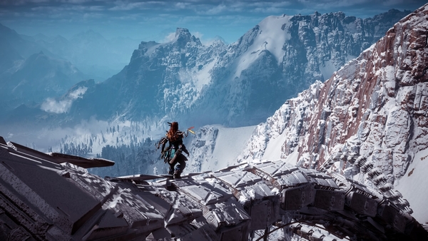 Horizon: Zero Dawn công bố phiên bản Complete Edition