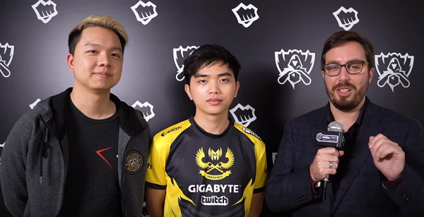 GAM Optimus: “ Lúc vào được tứ kết rồi thì mục tiêu tiếp theo sẽ là bán kết"