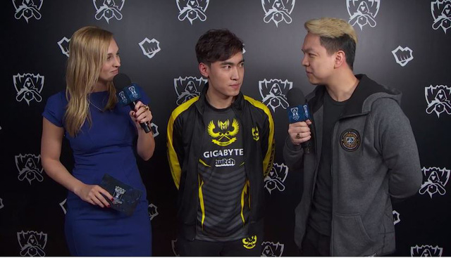 GAM Levi:"Nếu em có cơ hội, em cũng sẽ cướp Pentakill của Noway"