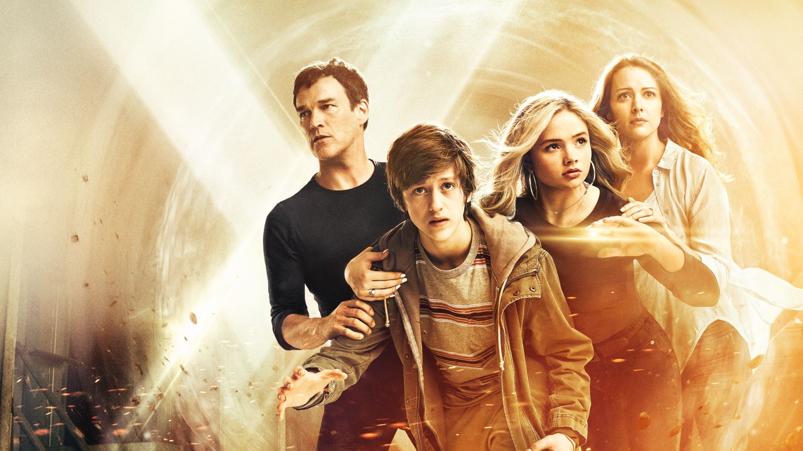 "The Gifted" - Hành trình tìm chỗ đứng của những dị nhân trẻ
