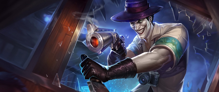 Liên Quân Mobile: Các vị tướng bị khắc chế nặng trước Joker - Gã Hề Khủng Bố