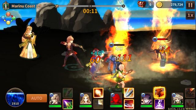 Battle of Souls - Game nhập vai bối cảnh Trung cổ sắp cập bến Việt Nam