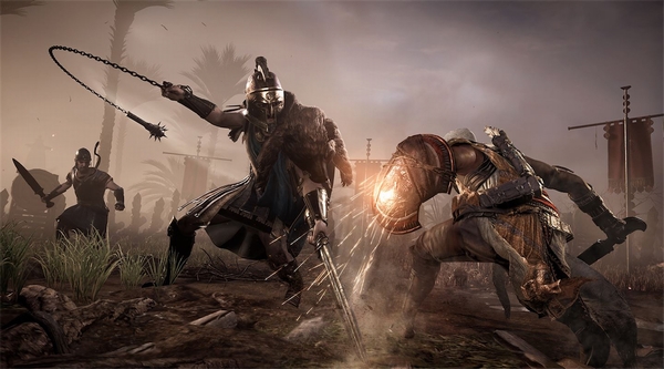 Assassin's Creed: Origins tiết lộ cấu hình chi tiết cho PC