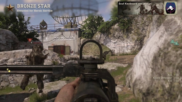 Call of Duty: WWII sẽ có các biện pháp chống hack khi ra mắt