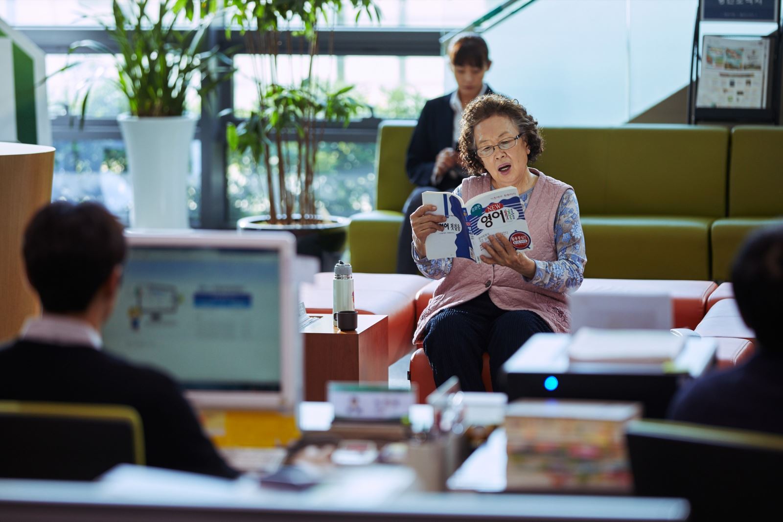 4 sự thật thú vị đằng sau bộ phim hài ăn khách “I Can Speak”