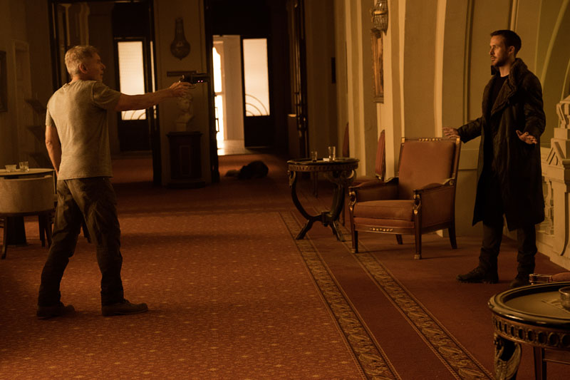 Tóm tắt các sự kiện diễn ra trước thềm “Blade Runner 2049”