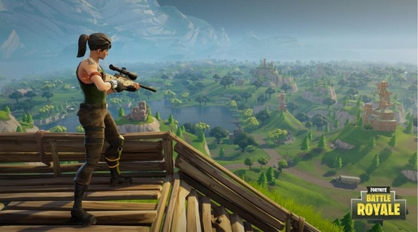 Fortnite: Hãng phát triển giải thích cơ chế độ chính xác của vũ khí